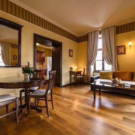 Aparthotel Iosefin Timisoara