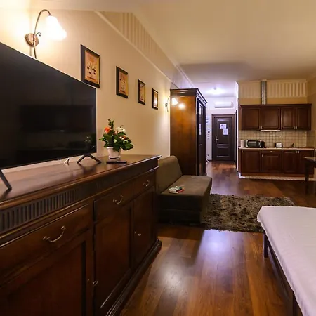 Aparthotel Iosefin 4*