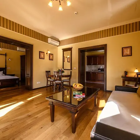 Iosefin Aparthotel