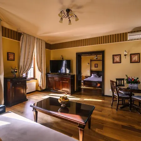 Aparthotel Iosefin Timişoara