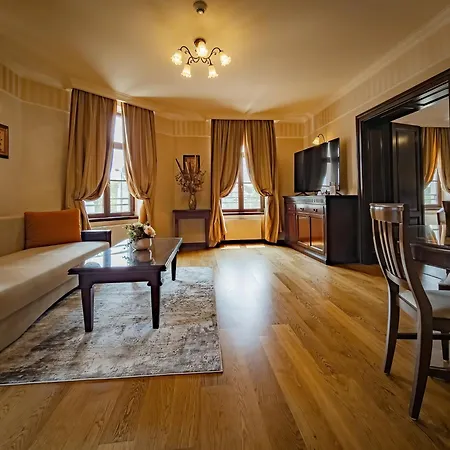 Iosefin Апарт-отель