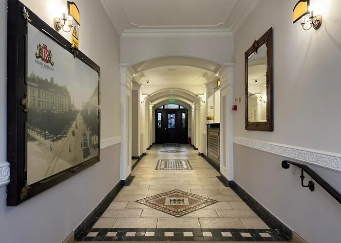 Iosefin Ξενοδοχείο 4*