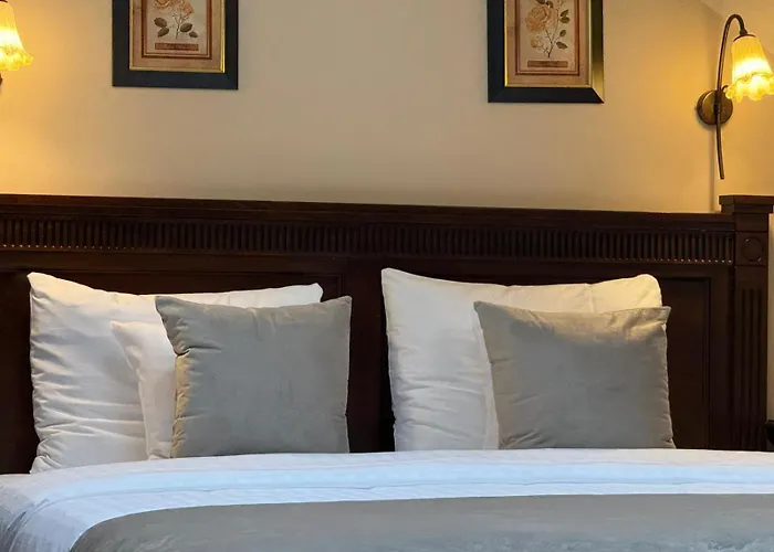 Ξενοδοχείο Iosefin Τιμισοάρα