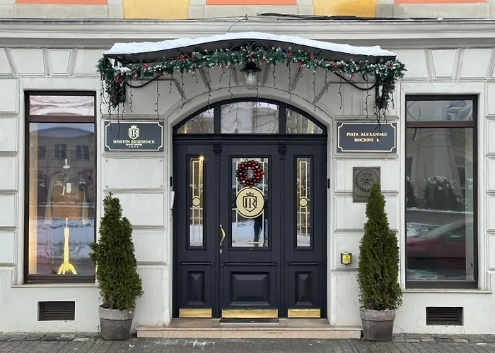 Iosefin 4* Τιμισοάρα