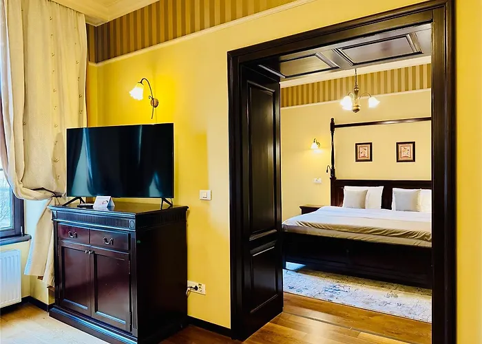 Hotell Iosefin Timişoara