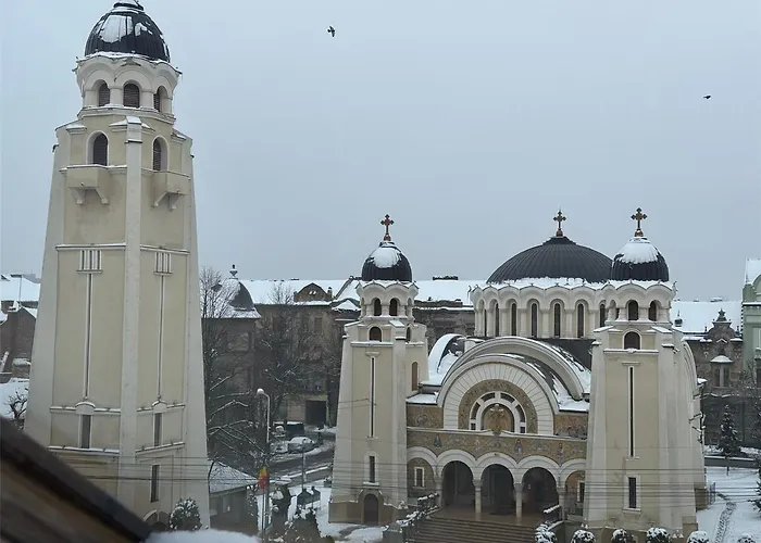 Ξενοδοχείο Iosefin Τιμισοάρα