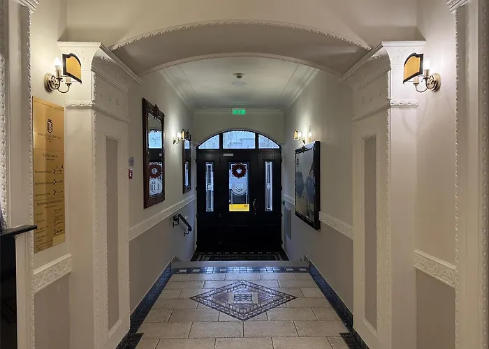 Hotell Iosefin Timişoara