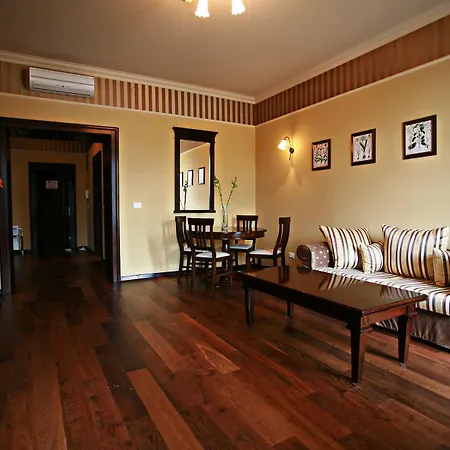 Iosefin 아파트호텔 티미쇼아라