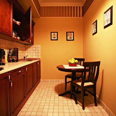 아파트호텔 Iosefin 티미쇼아라