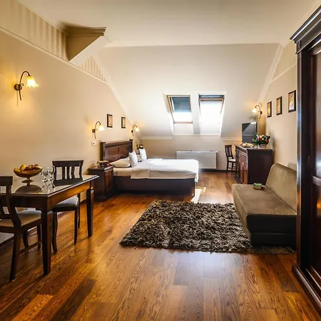 Hotel apartamentowy Iosefin