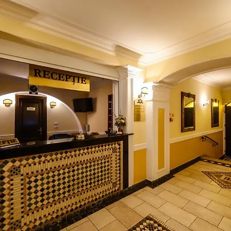 Iosefin Hotel apartamentowy 4*