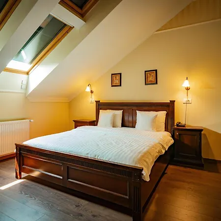 아파트호텔 Iosefin 티미쇼아라