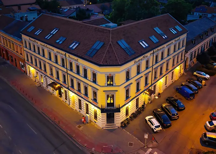 Iosefin Hotell Timişoara