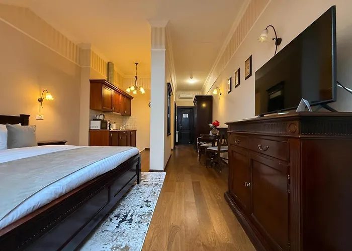 Hotell Iosefin Timişoara