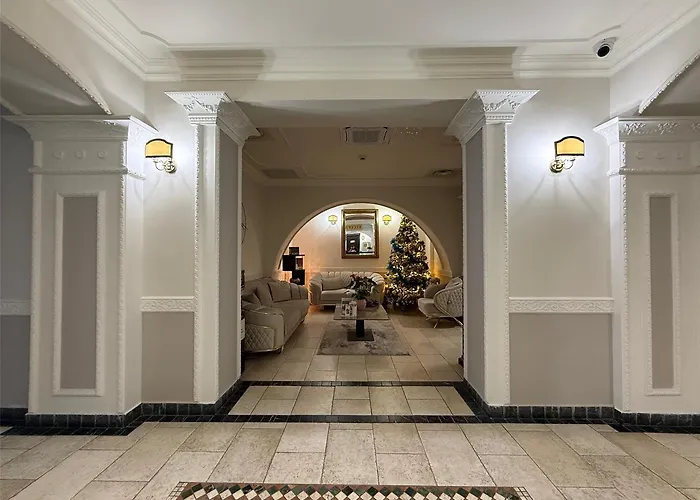 Hotell Iosefin Timişoara